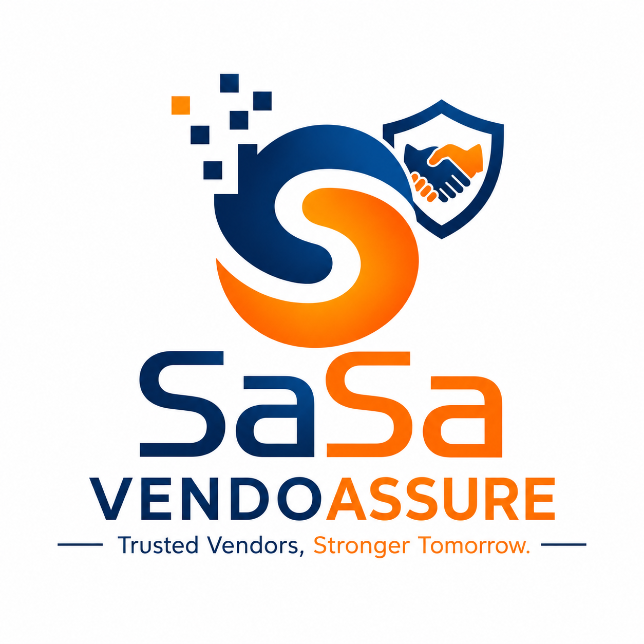 SaSa VendoAssure logo